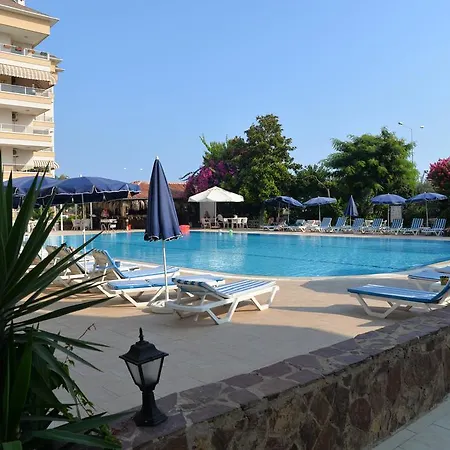 Sevkibey Hotel Alanya