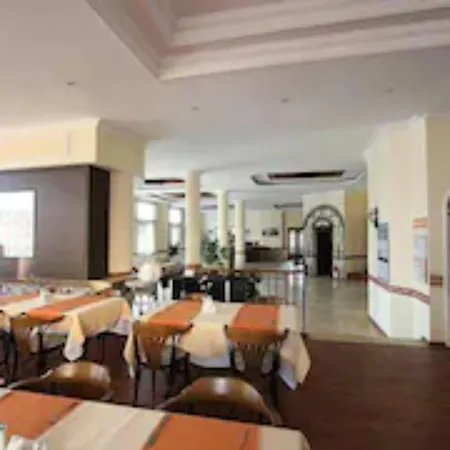 Sevkibey Hotel Alanya