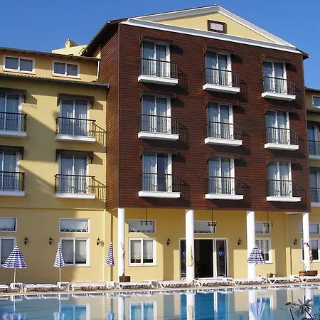 Hotel Sevkibey Alanya