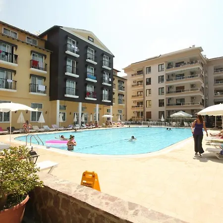 Hotel Sevkibey Alanya