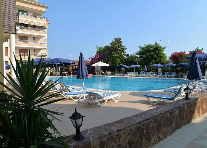 Sevkibey Hotel Alanya
