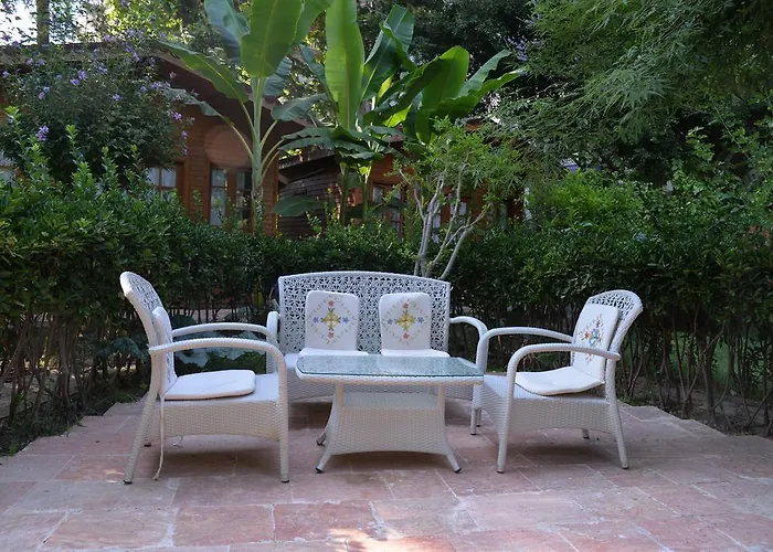 Sevkibey Hotel Alanya