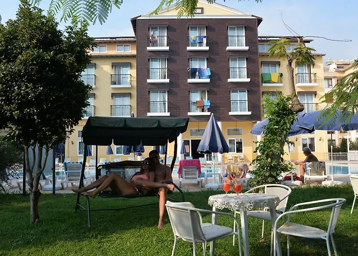 Hotel Sevkibey 3*