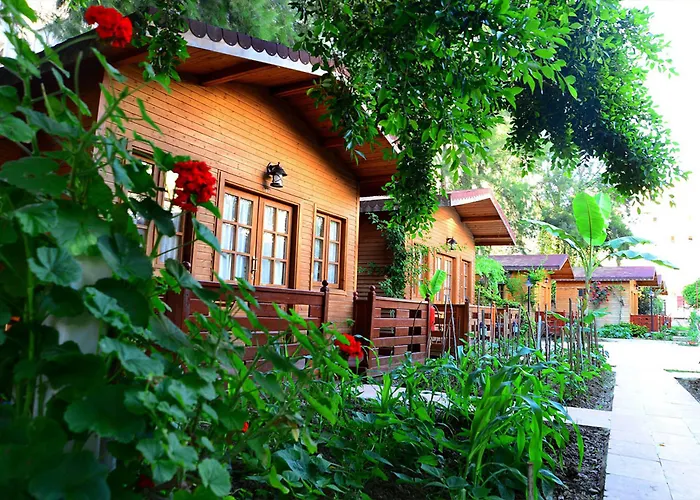 Hotel Sevkibey 3*