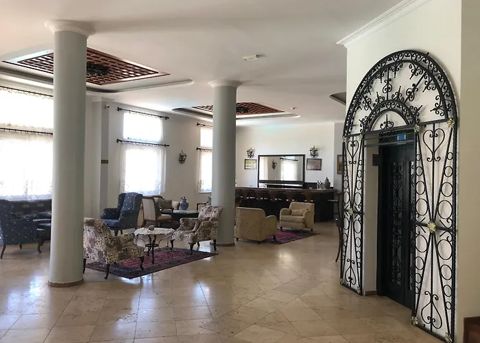Hotel Sevkibey 3*