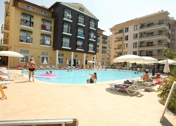 Hotel Sevkibey 3*