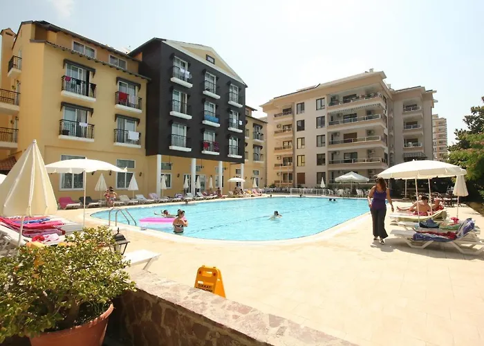 Hotel Sevkibey Alanya