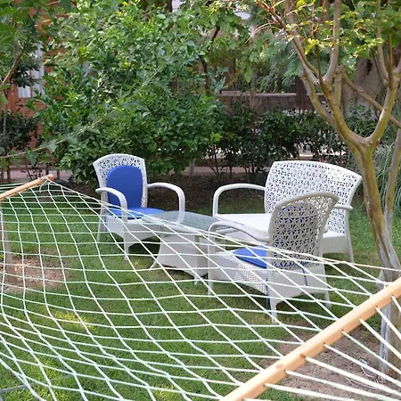 Szálloda Sevkibey Alanya