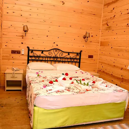 Szálloda Sevkibey Alanya