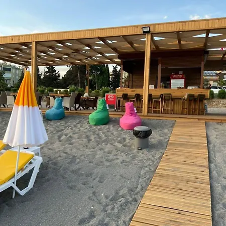 Sevkibey Szálloda Alanya