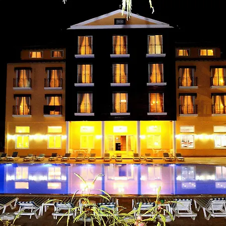 Hotel Sevkibey Alanya