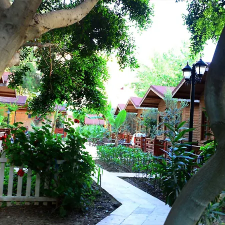 Sevkibey Otel Alanya