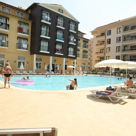 Szálloda Sevkibey 3*