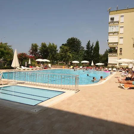 Sevkibey Hotel Alanya