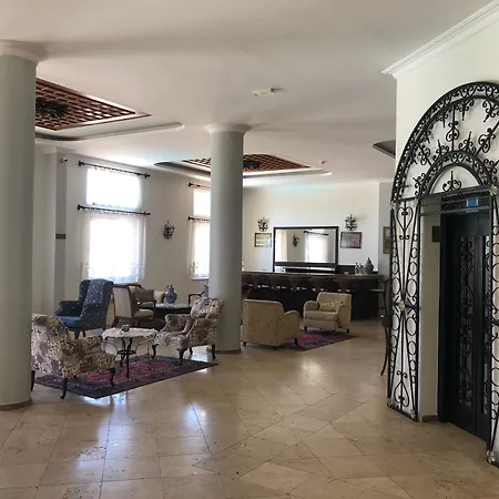 Hotel Sevkibey 3*