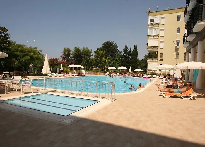 Sevkibey Szálloda Alanya