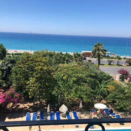 Sevkibey 3* Alanya