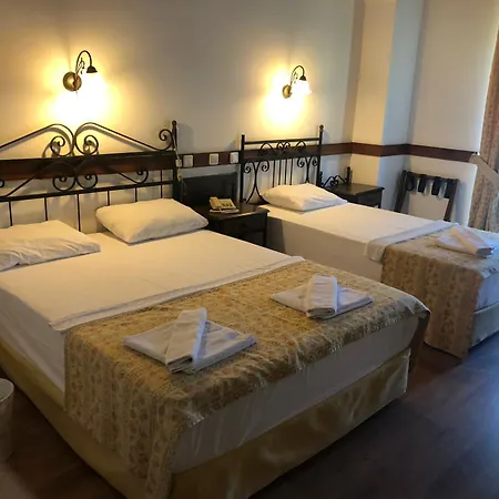 Sevkibey Hotell Alanya