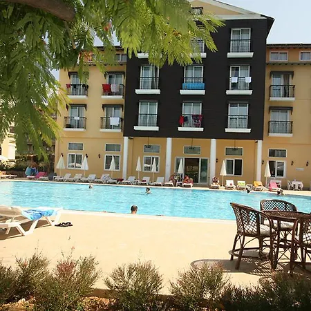 Hotell Sevkibey Alanya