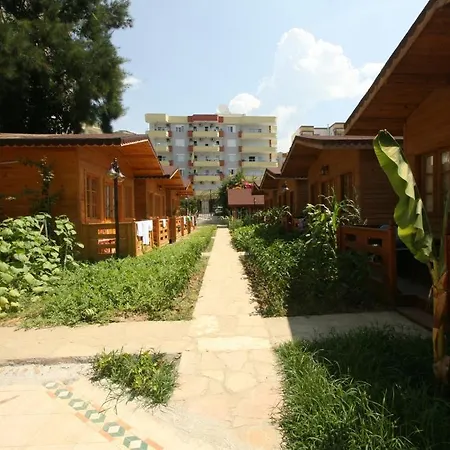Sevkibey Hotell Alanya