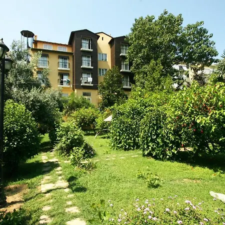 Hotell Sevkibey