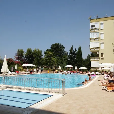 Sevkibey Hotell Alanya